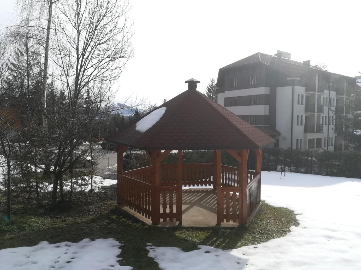 Vila Zoran Златибор Экстерьер фото